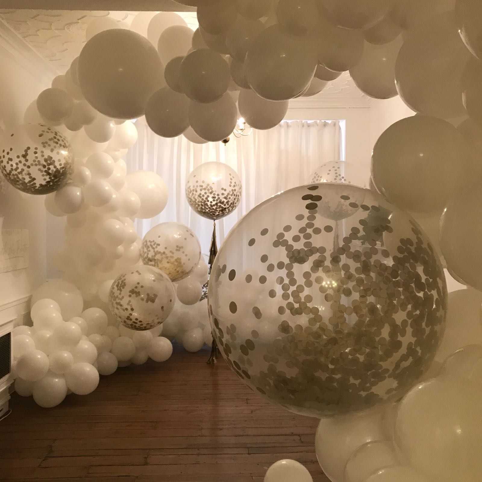 Bubblegum Balloons Net-A-Porter