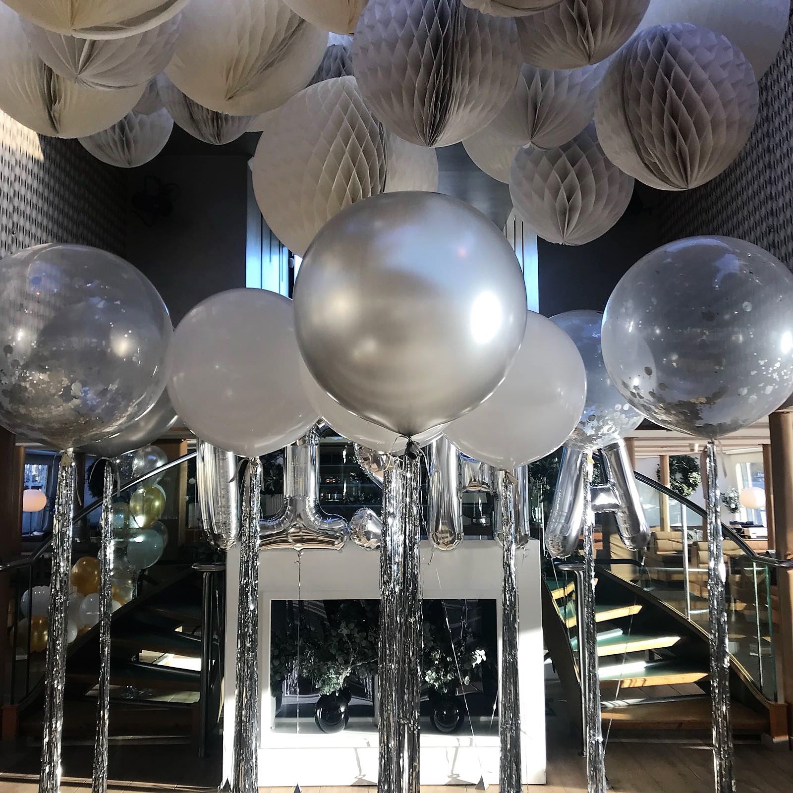 Bubblegum Balloons for Silverfleet