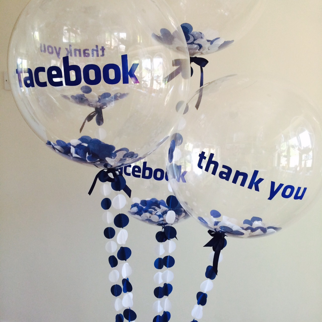 Bubblegum Balloons for Facebook