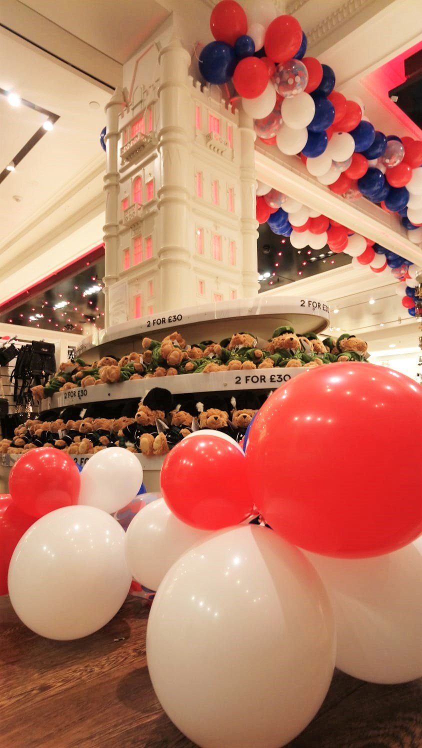 Harrods Balloons