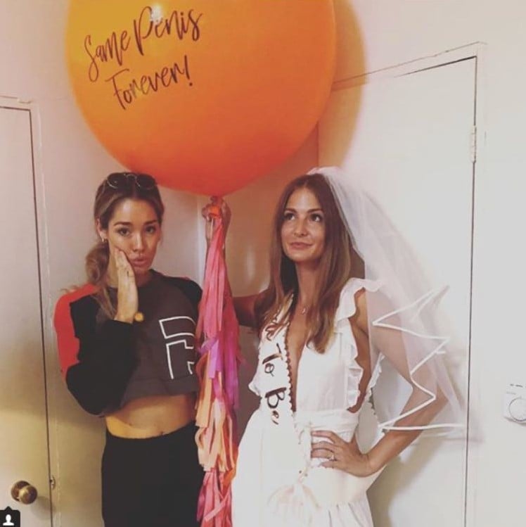 Millie Mackintosh Hen Party