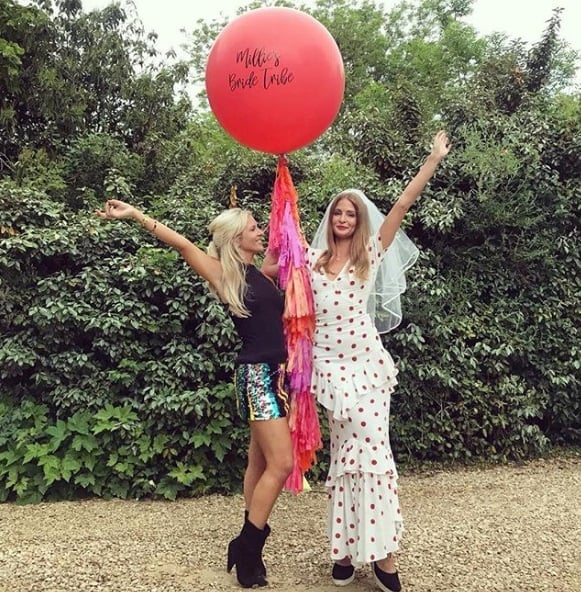 Millie Mackintosh Hen Party