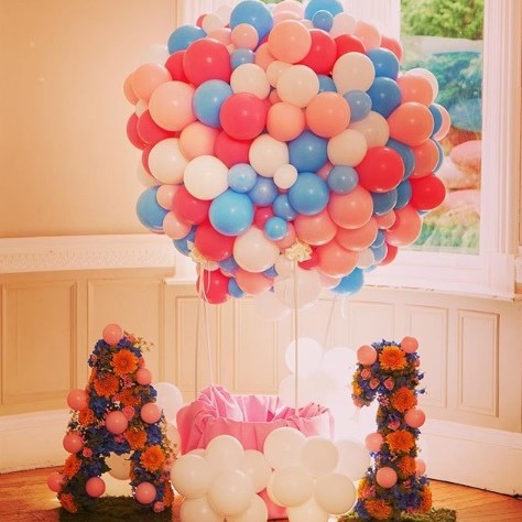 Bubblegum Balloons, SG.Kids