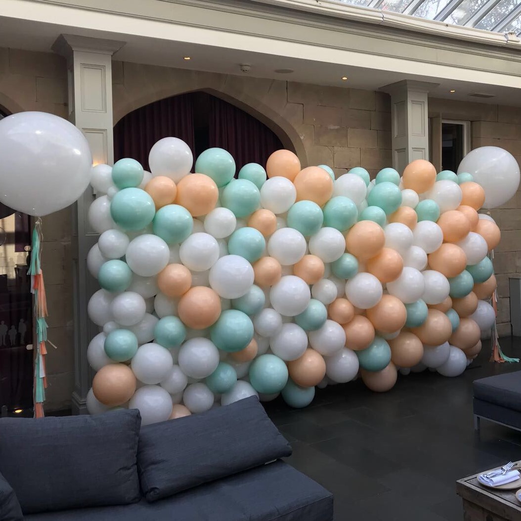 Bubblegum Balloons, Everything Organised