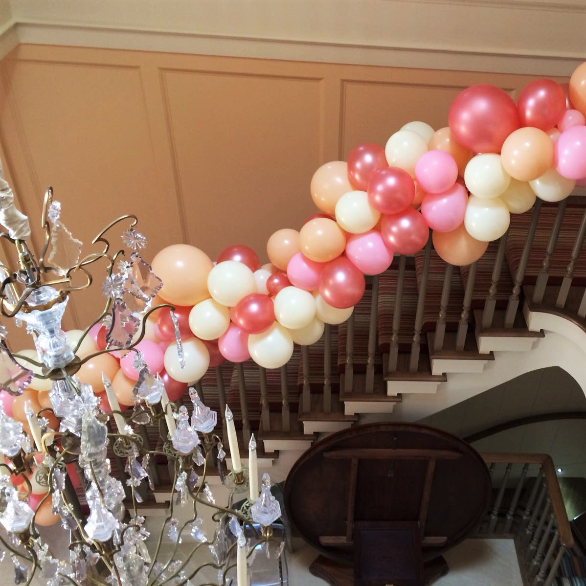 Lancaster Gardens - Bubblegum Balloons