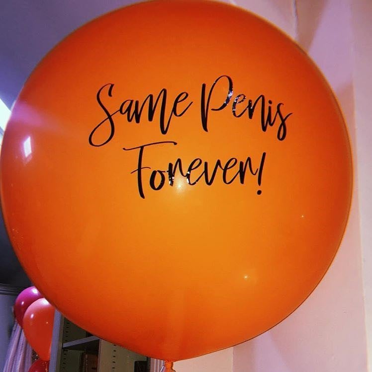 Hen Party Balloons