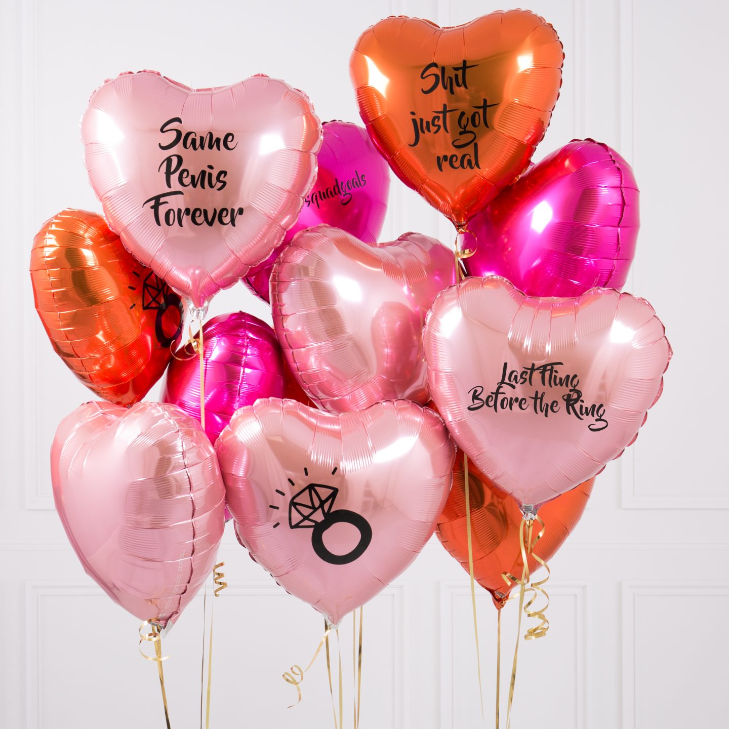 Hen Party Balloons