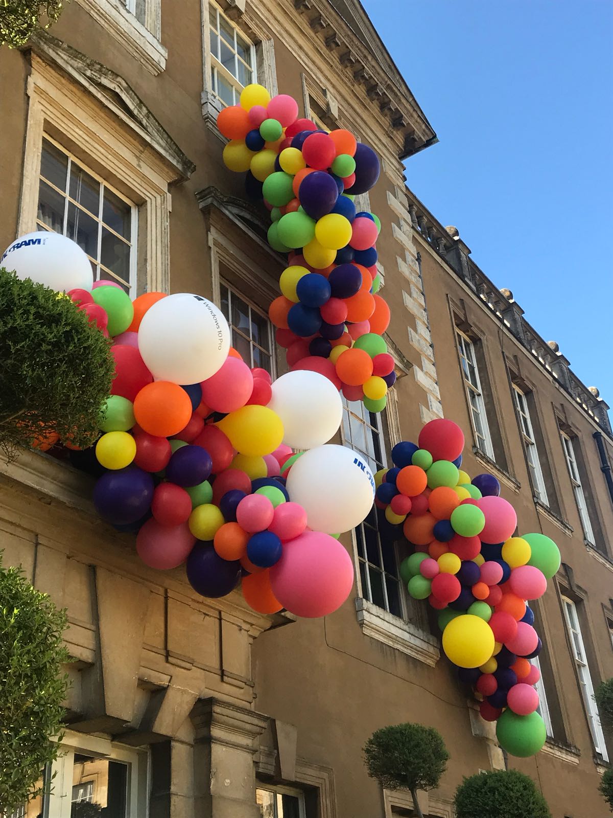 Bubblegum Balloons