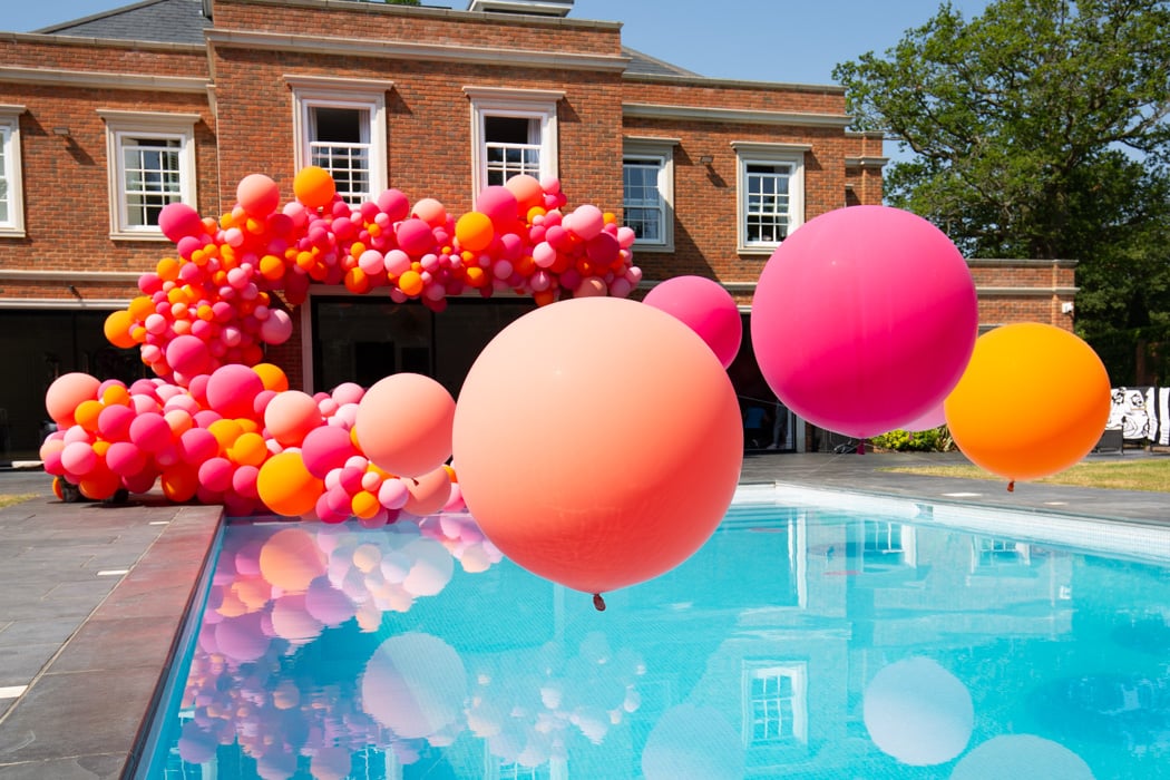 Bubblegum Balloons