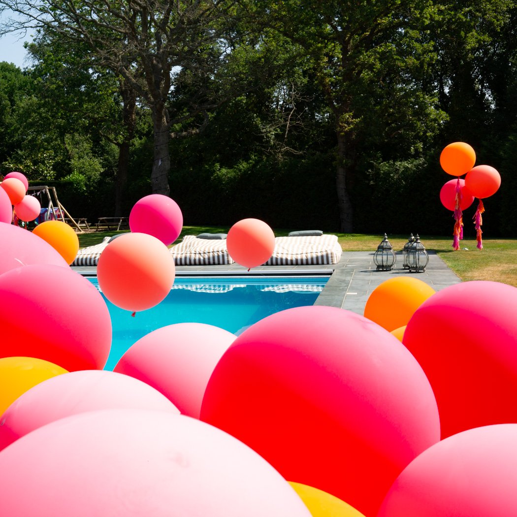 Bubblegum Balloons