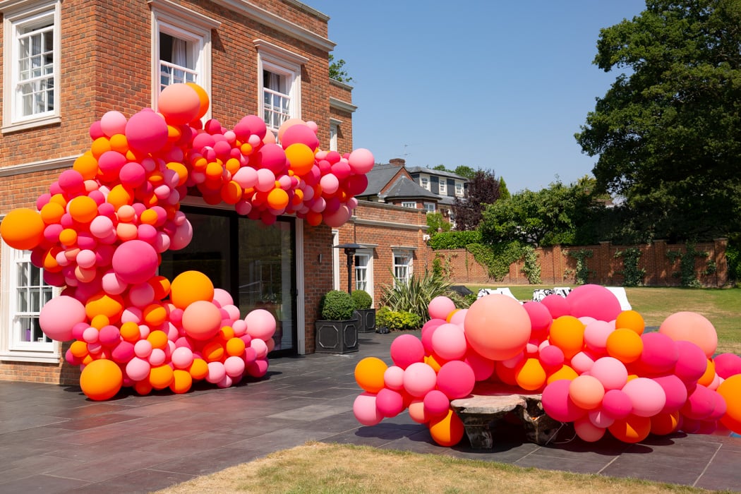 Bubblegum Balloons