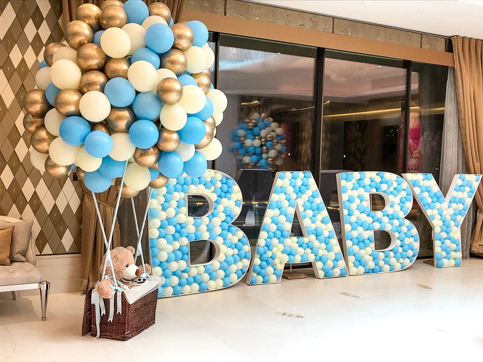 Baby Shower Ideas