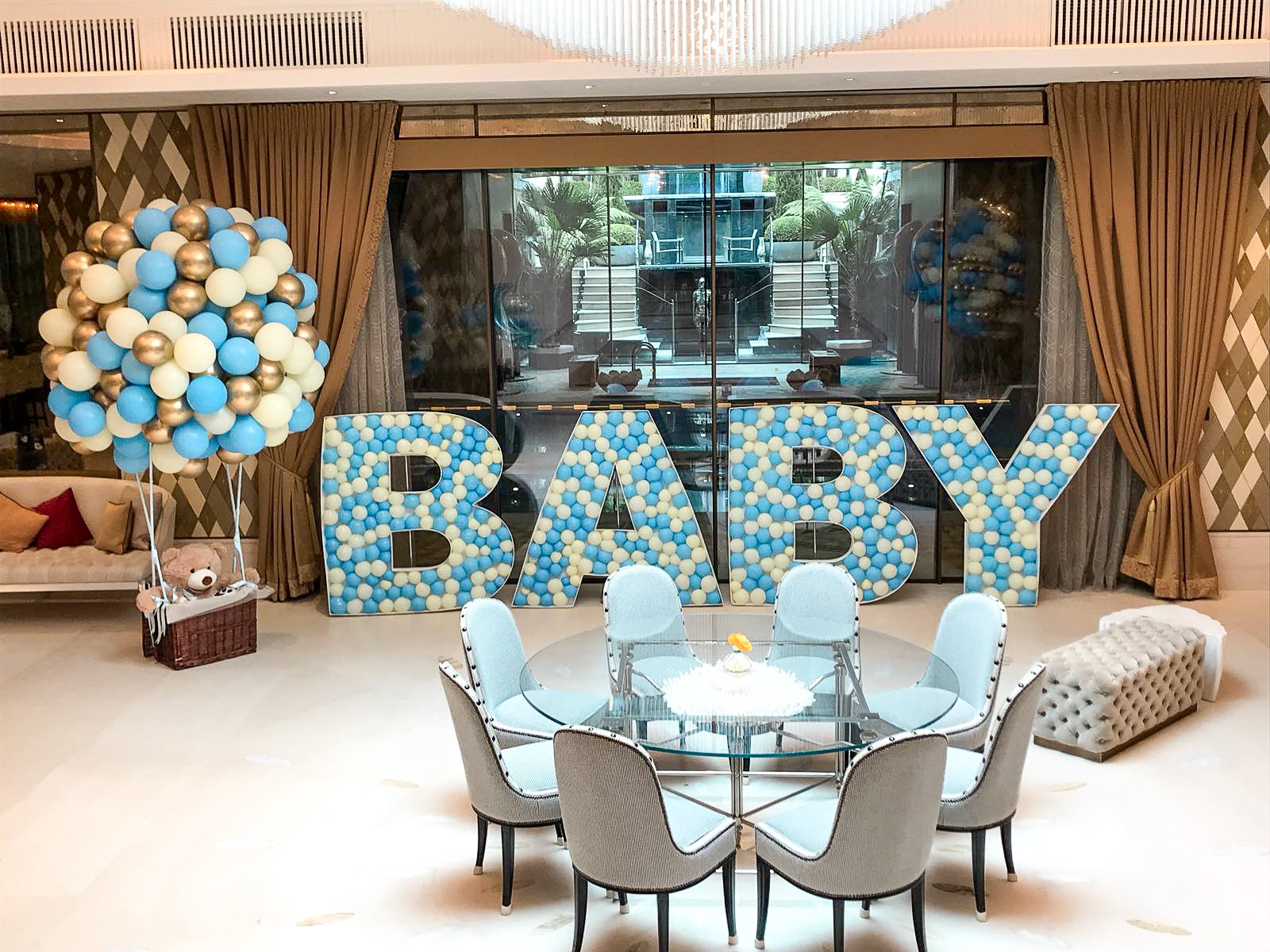 Baby Shower Ideas