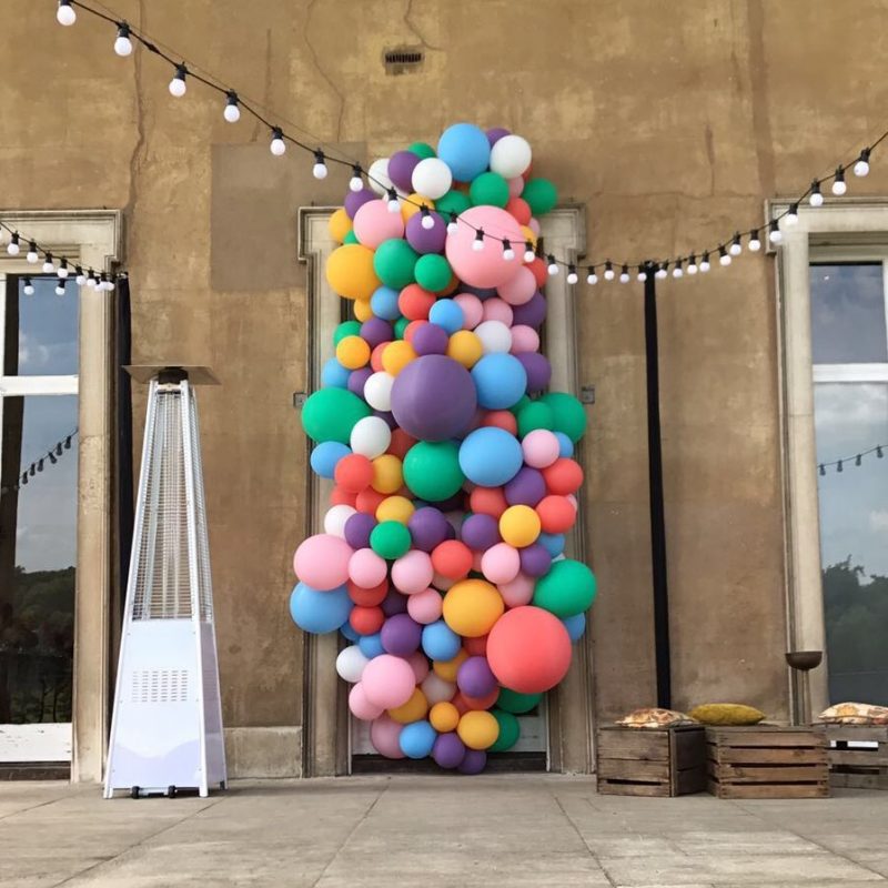 18.04 Post 2 Bubblegum Balloons at The Grange 3