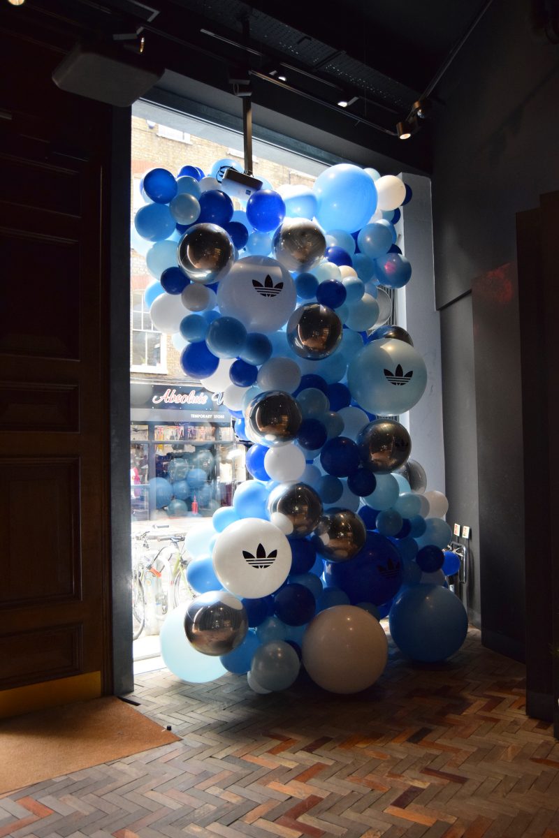 Bubblegum Balloons for StudioXAG and Adidas (1)