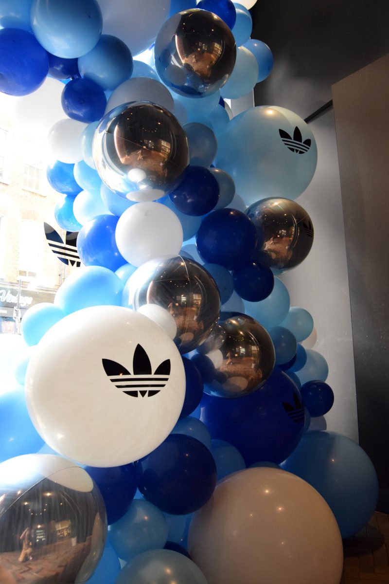 Bubblegum Balloons for StudioXAG and Adidas (2)