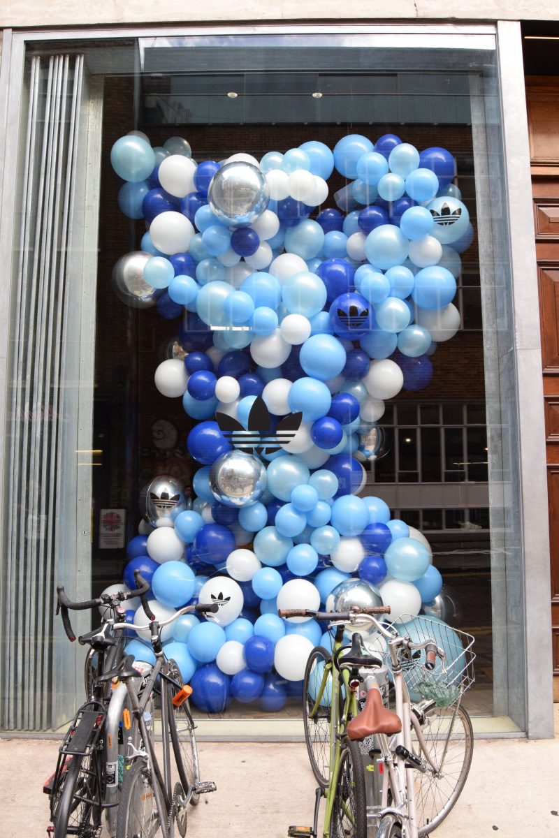 Bubblegum Balloons for StudioXAG and Adidas (4)