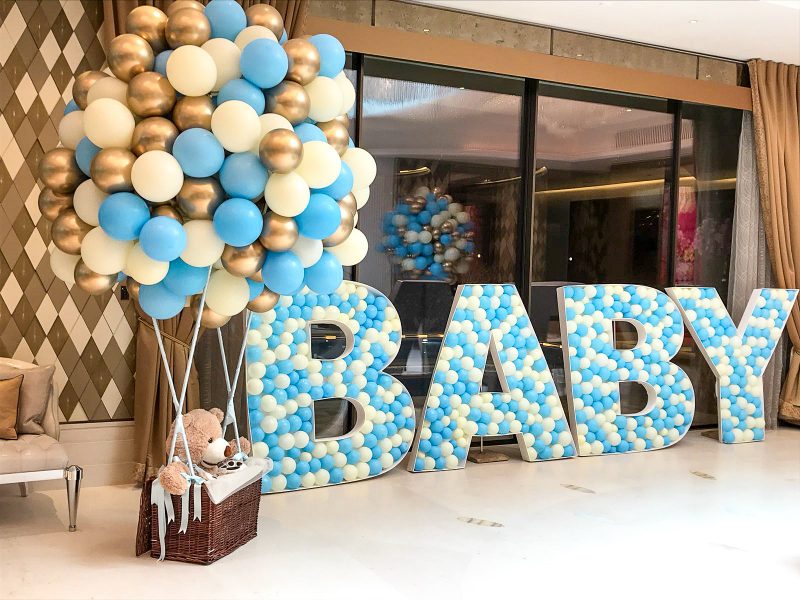 Epic Blue Baby Shower (11)