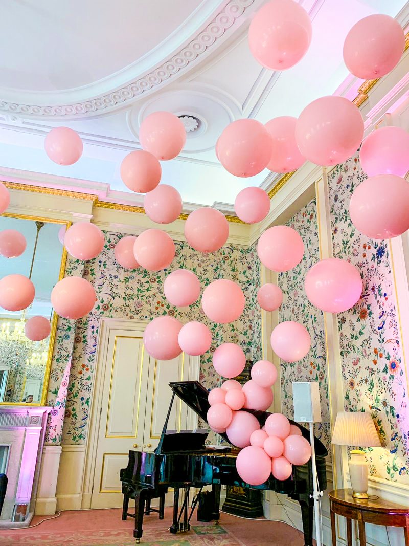pink piano oliveskyevents Banking Hall (10)