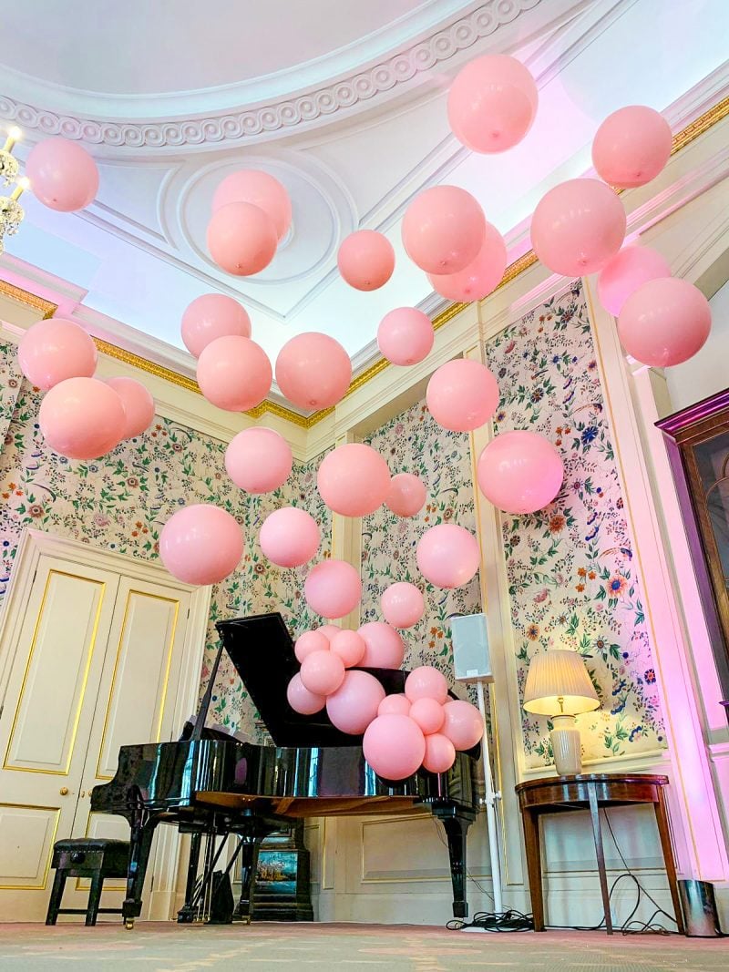 pink piano oliveskyevents Banking Hall (9)