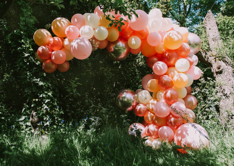 Bubblegum Ballons