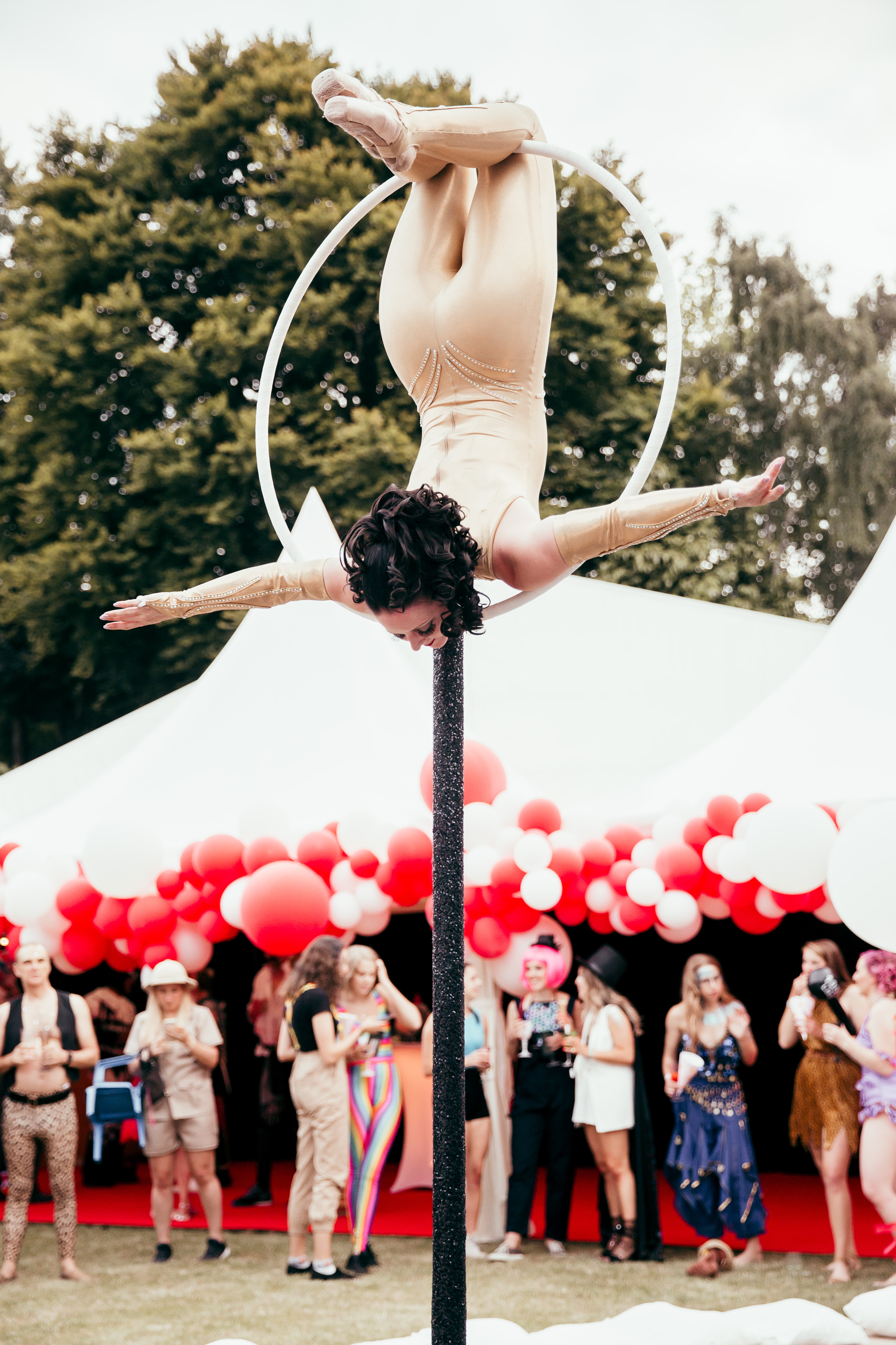 Damian 50th Birthday Circus Party -Cristina Rossi Photography (23)