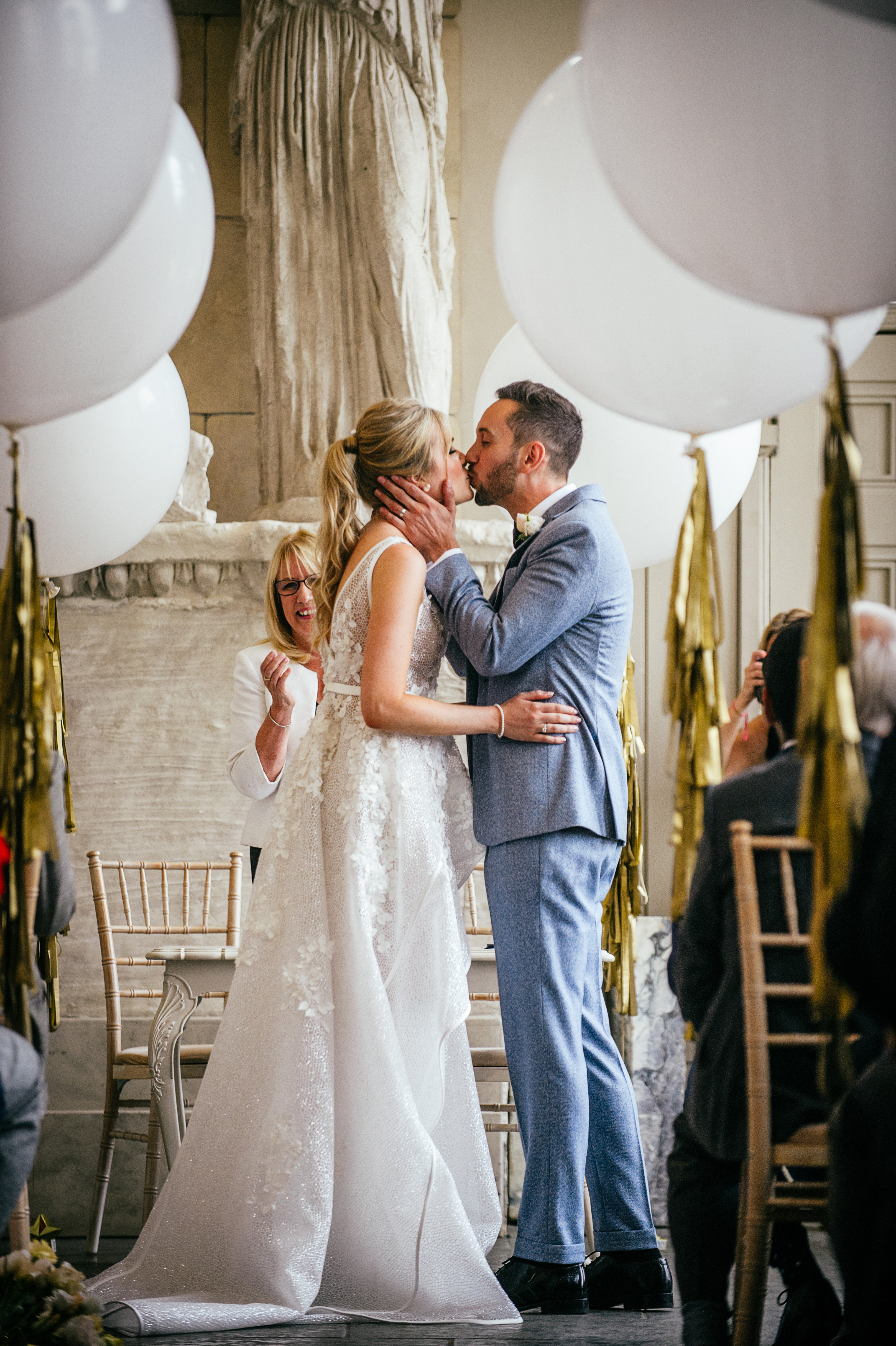 LAUREN & SAMI WEDDING - Aynhoe Park - Pippa Mackenzie Photography (119)