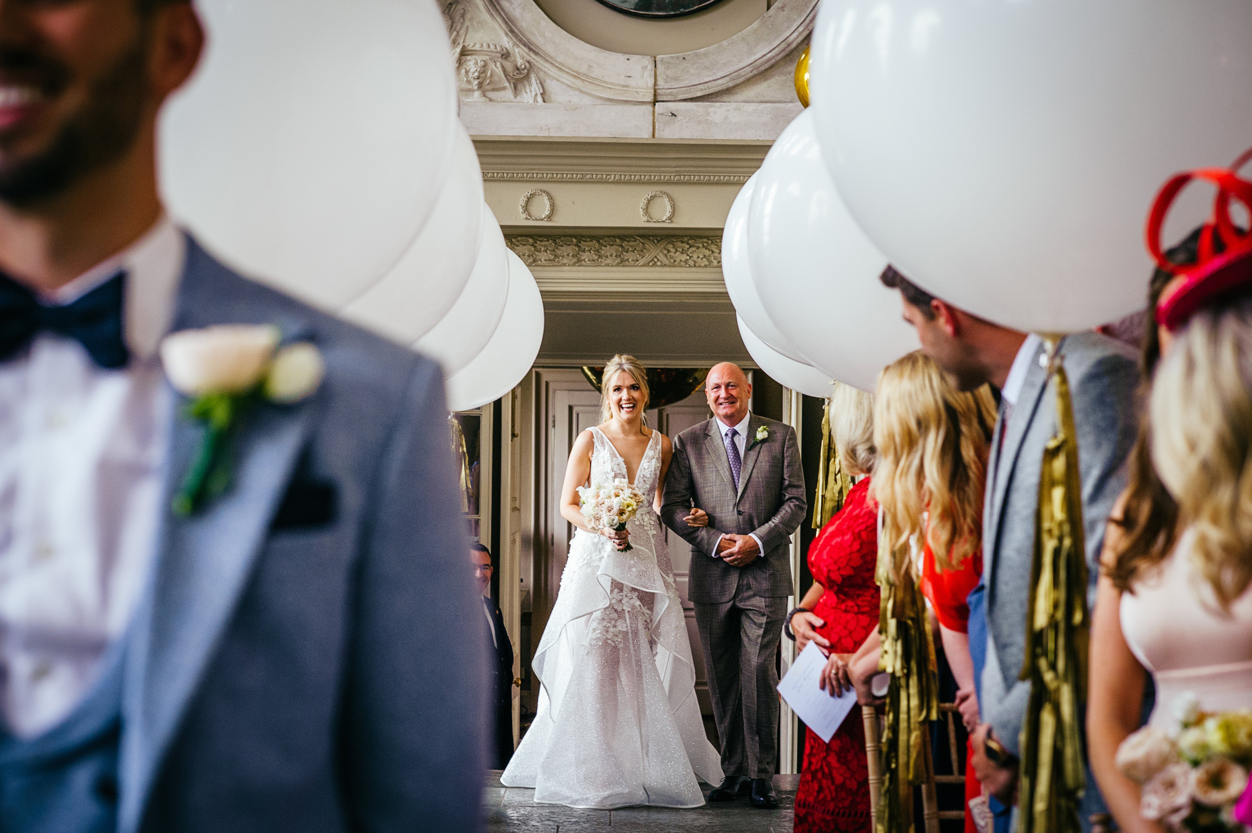 LAUREN & SAMI WEDDING - Aynhoe Park - Pippa Mackenzie Photography (95)