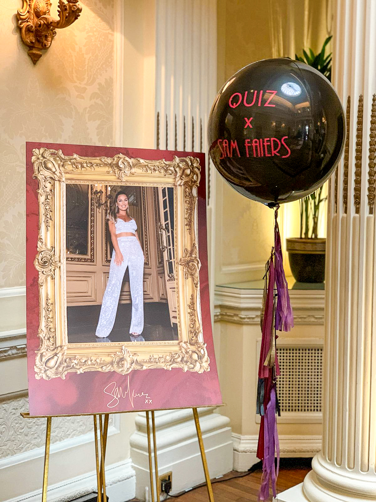 Quiz Hedsor Sam Faiers Launch install (5)