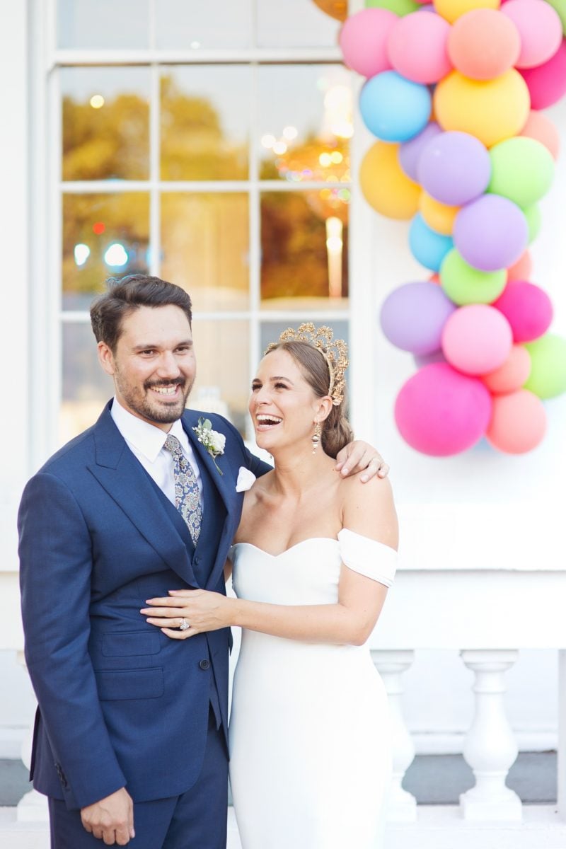 Bubblegum Balloons at Belair House, Cotton Candy Photography 11