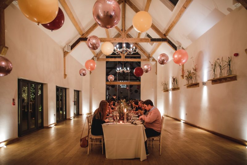 Bubblegum Balloons at Millbridge Court with Kalm Kitchen rs_brown_photography (11)