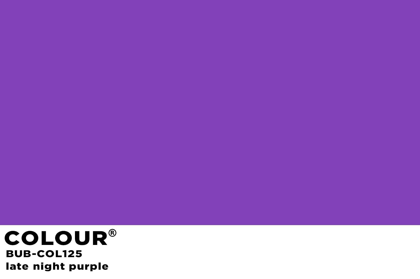 colour purple