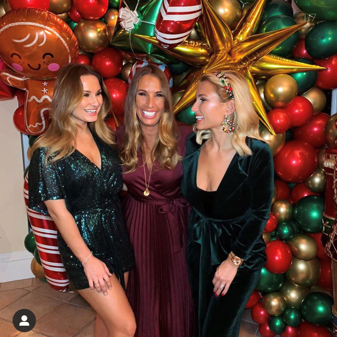 Sam Faiers Christmas (1)