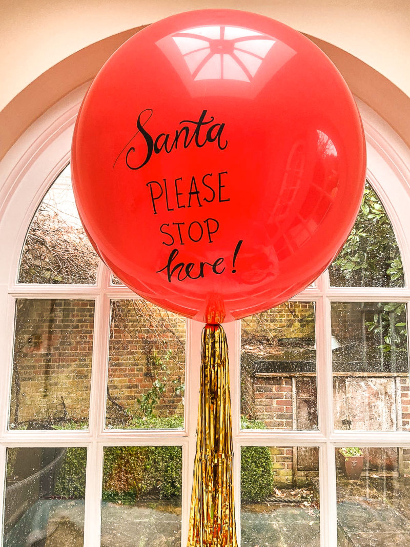 Sam Faiers Christmas Install (7)