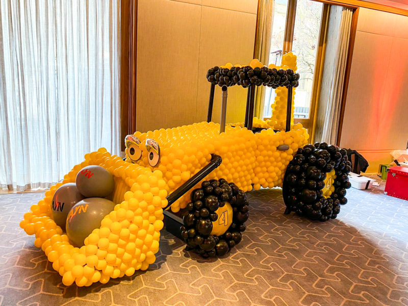Jemma-Jade Bob The Builder Party (15)