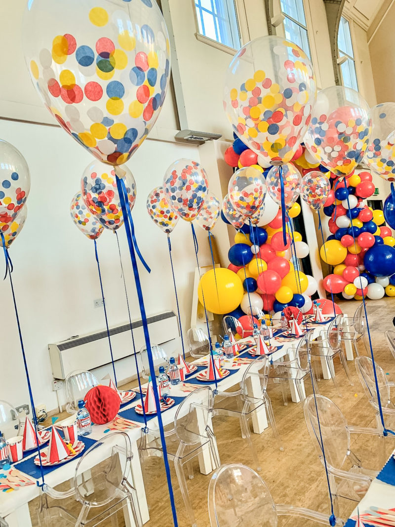 Sunbeam Studio Circus Party (13)