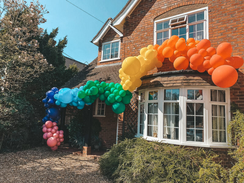 Bubblegum Balloons Farnborough