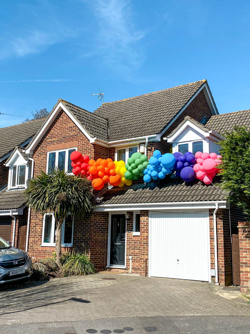 Bubblegum Balloons Farnborough