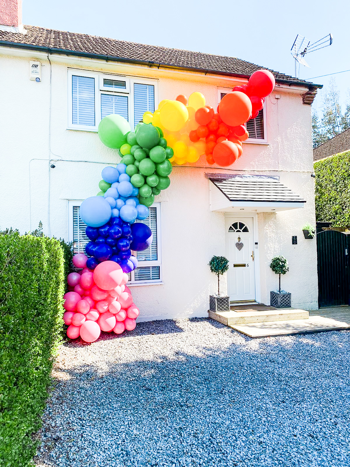 Bubblegum Balloons Farnborough