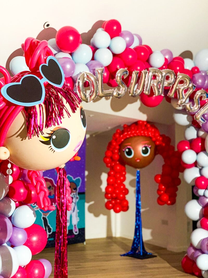 LOL Doll Balloons