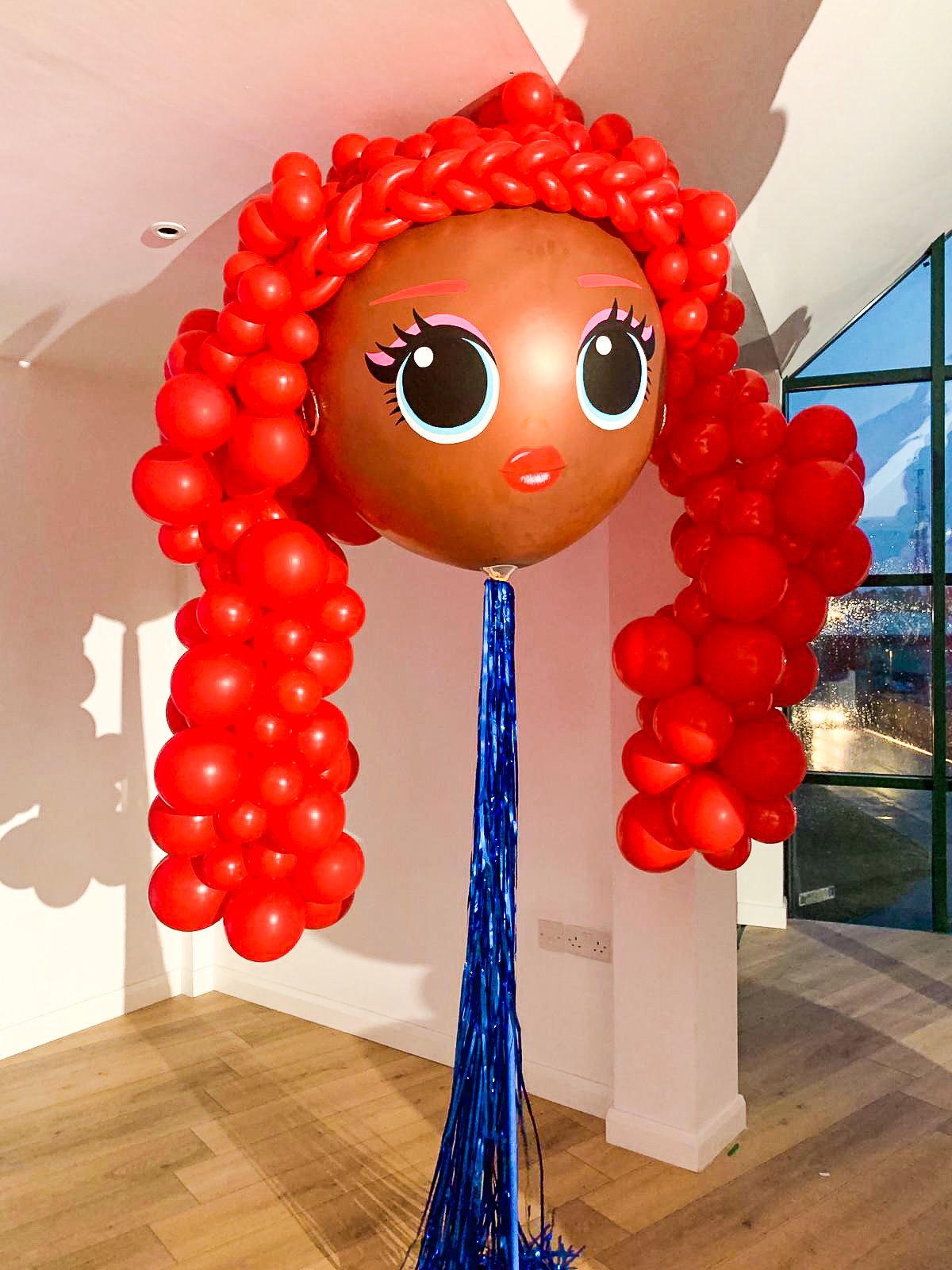 LOL Doll Balloons