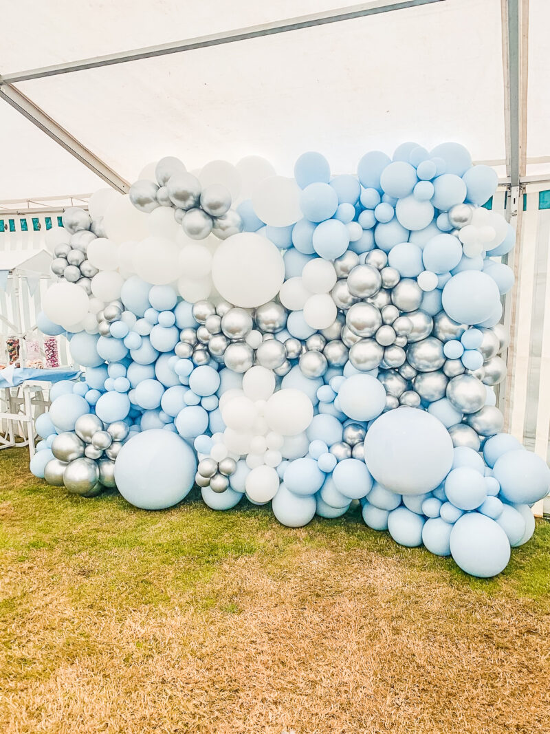 Baby Shower Balloons Farnborough