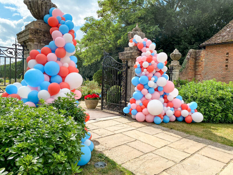 Four Seasons Hampshire Balloons