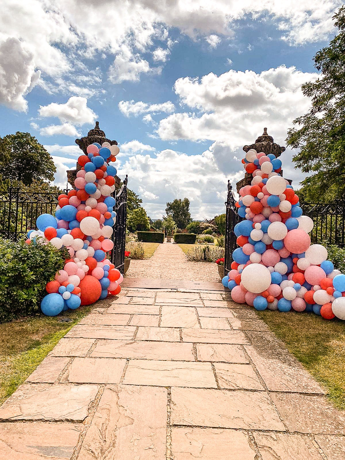 Four Seasons Hampshire Balloons