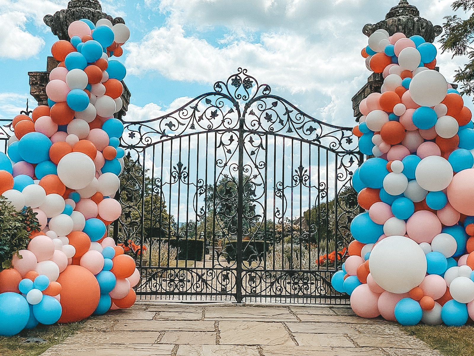 Four Seasons Hampshire Balloons