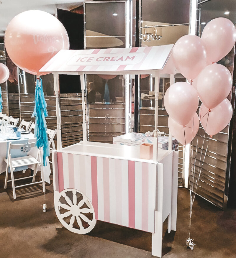 Bulgari Children's Party