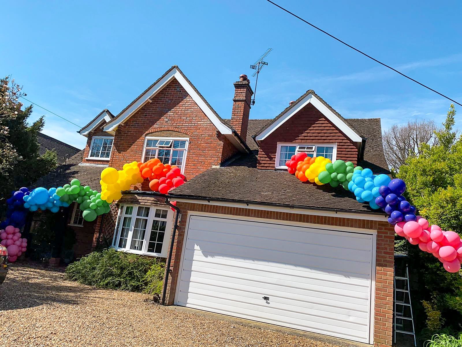 Bubblegum Balloons Farnborough