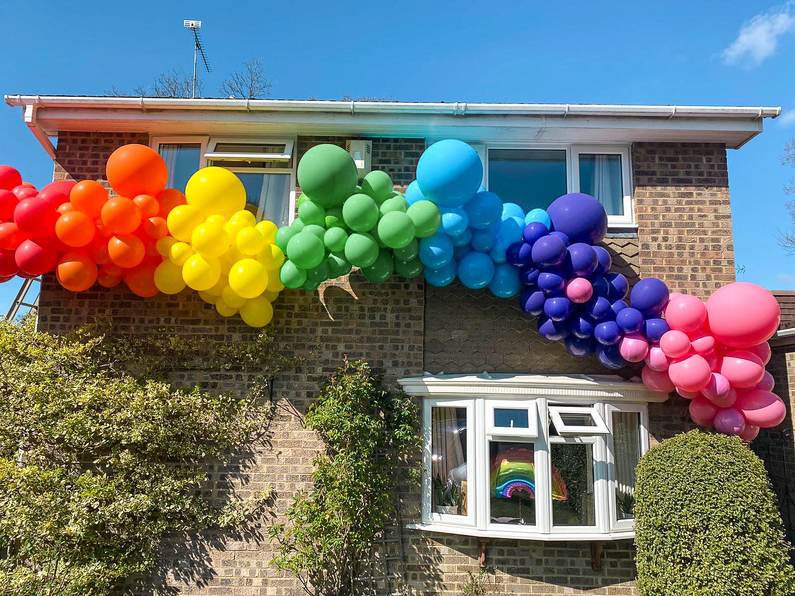 Bubblegum Balloons Farnborough