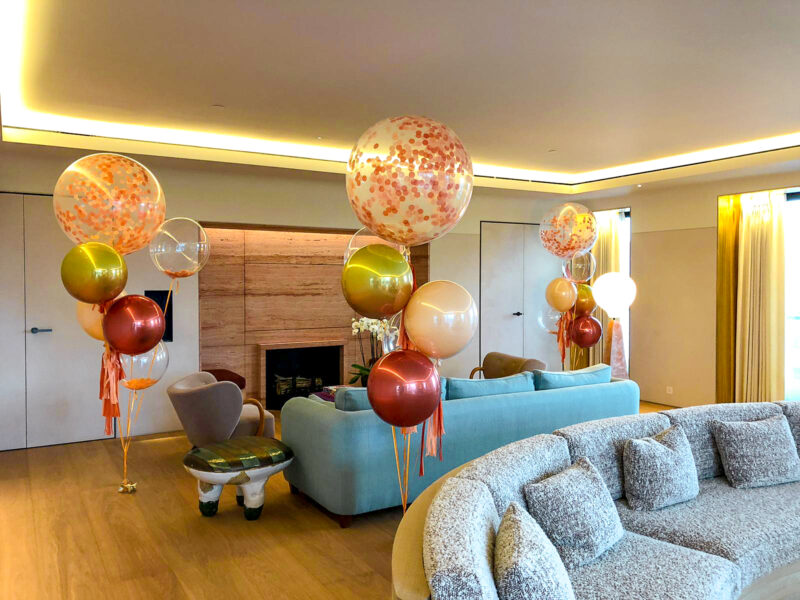 London Birthday Balloons Delivered
