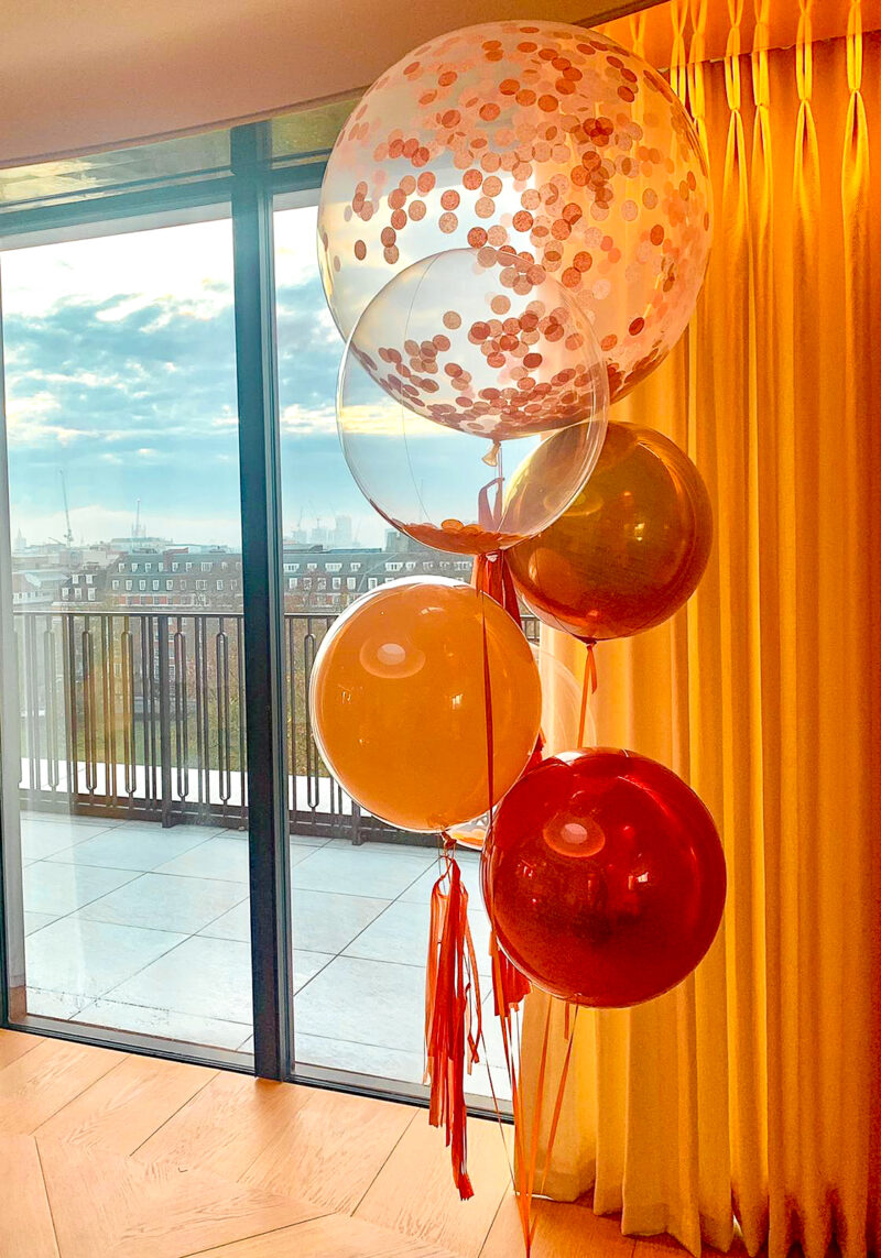 London Birthday Balloons Delivered